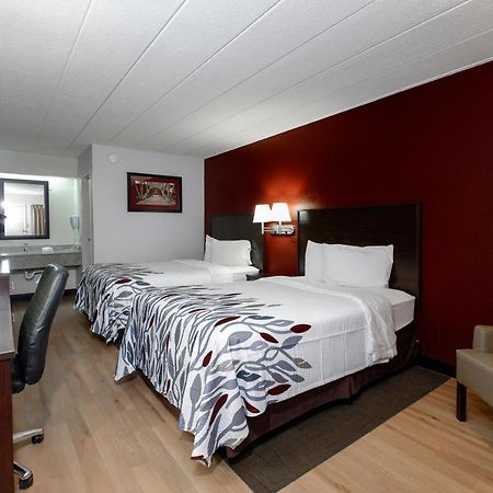 Red Roof Inn Bloomington - Normal/University Kültér fotó