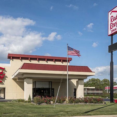 Red Roof Inn Bloomington - Normal/University Kültér fotó
