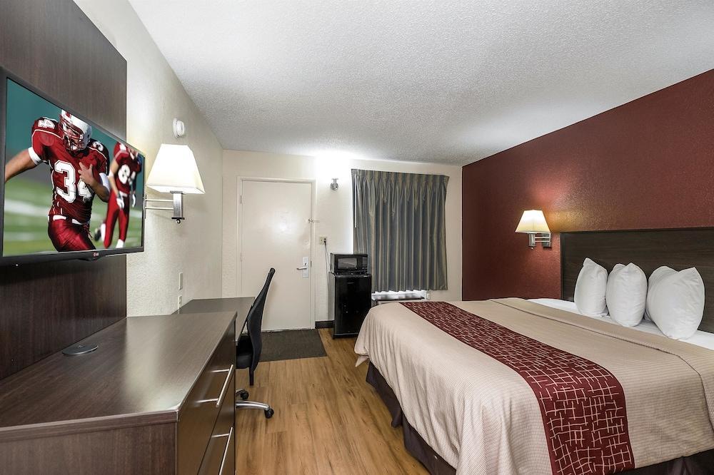 Red Roof Inn Bloomington - Normal/University Kültér fotó