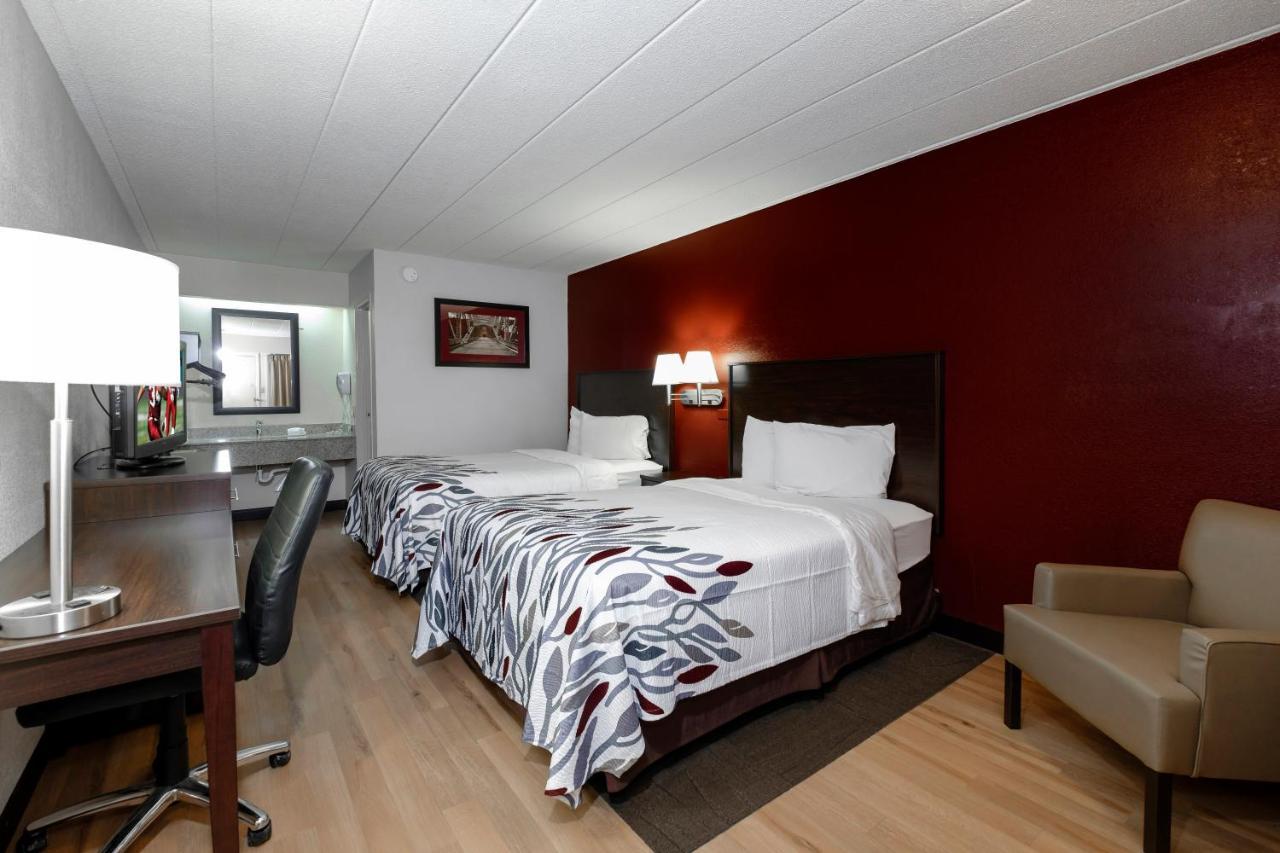 Red Roof Inn Bloomington - Normal/University Kültér fotó