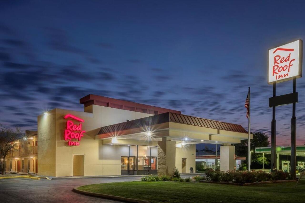 Red Roof Inn Bloomington - Normal/University Kültér fotó