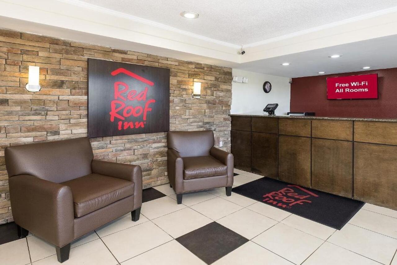 Red Roof Inn Bloomington - Normal/University Kültér fotó