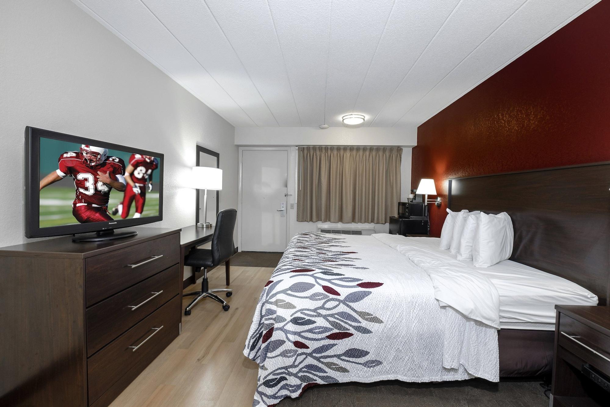 Red Roof Inn Bloomington - Normal/University Kültér fotó