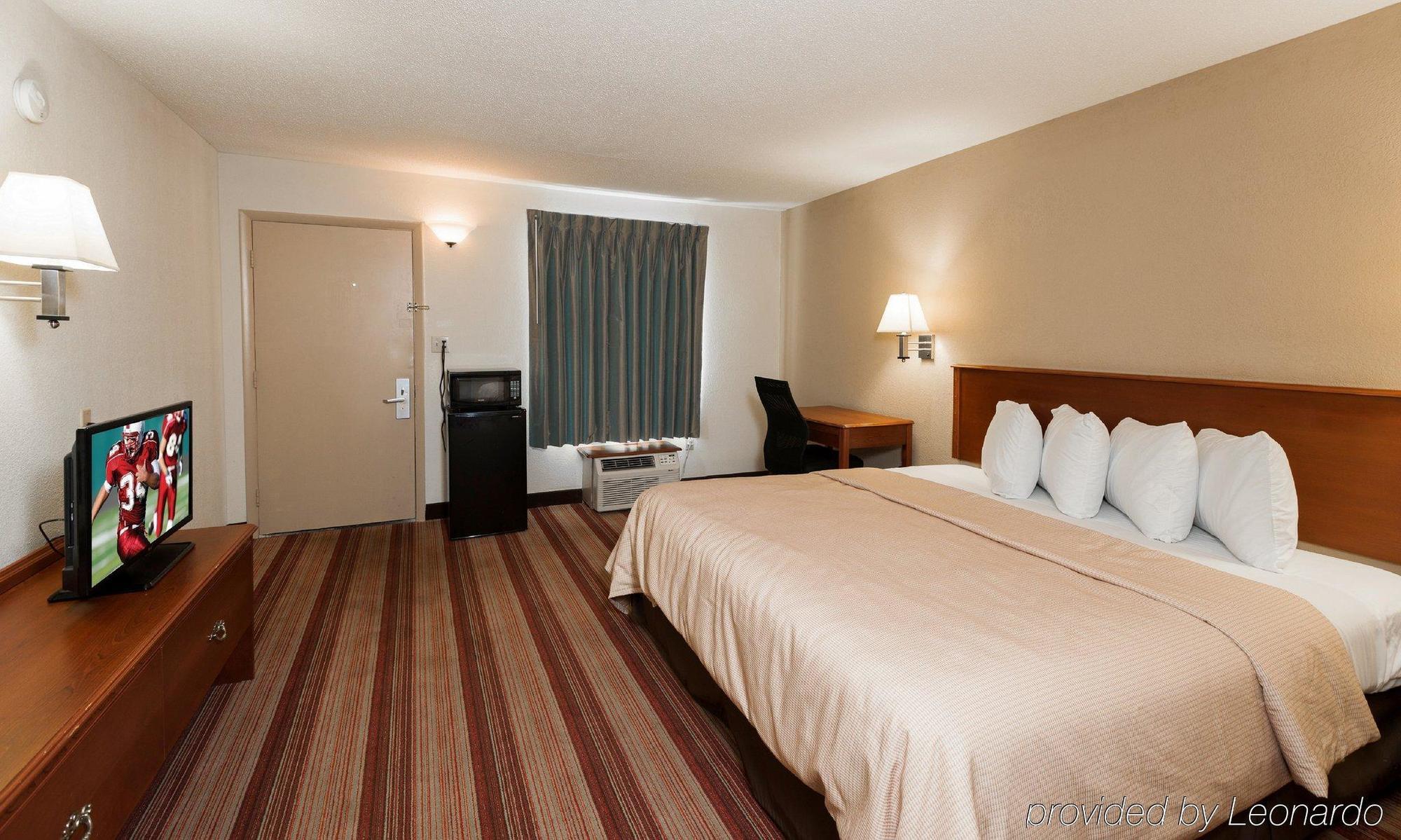 Red Roof Inn Bloomington - Normal/University Kültér fotó