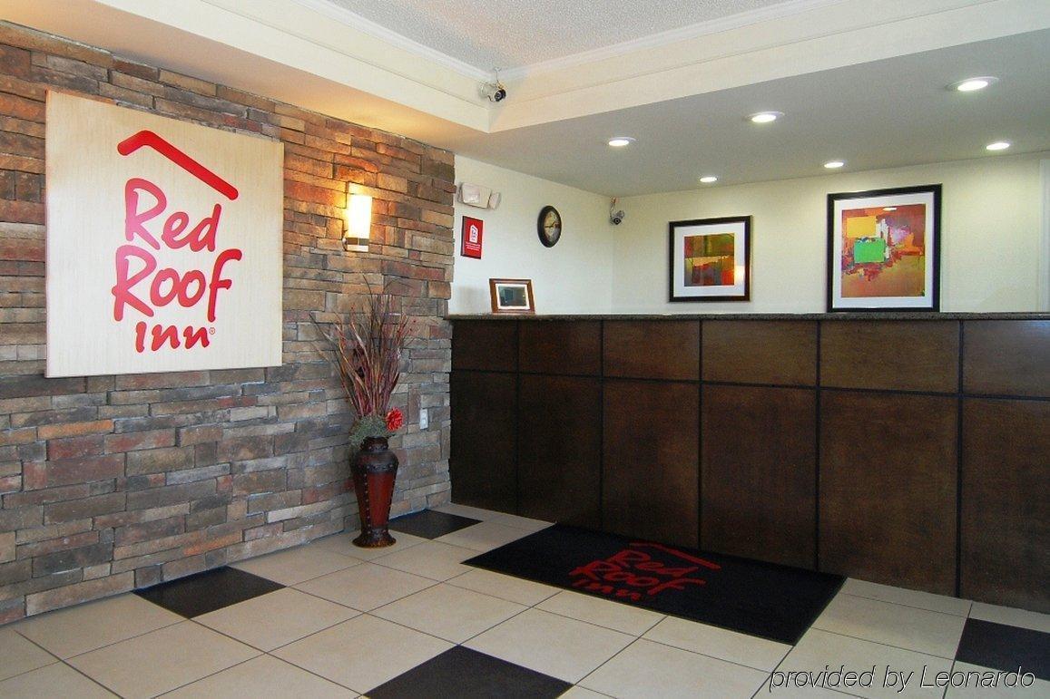 Red Roof Inn Bloomington - Normal/University Kültér fotó