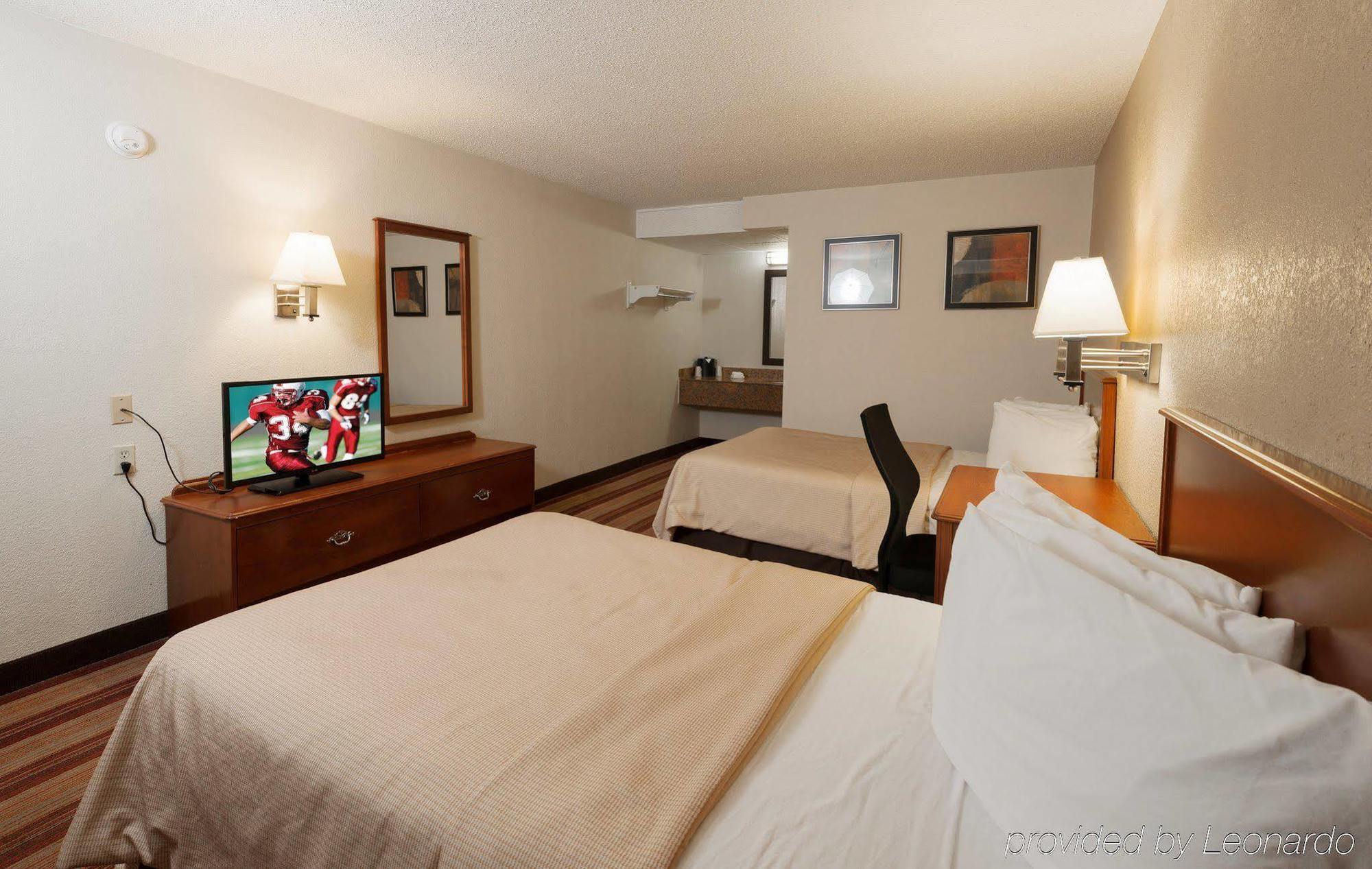 Red Roof Inn Bloomington - Normal/University Kültér fotó