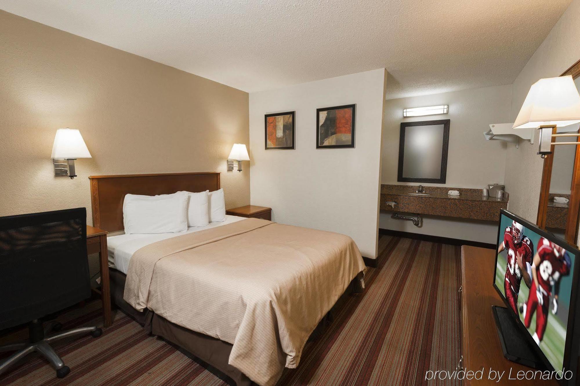 Red Roof Inn Bloomington - Normal/University Kültér fotó