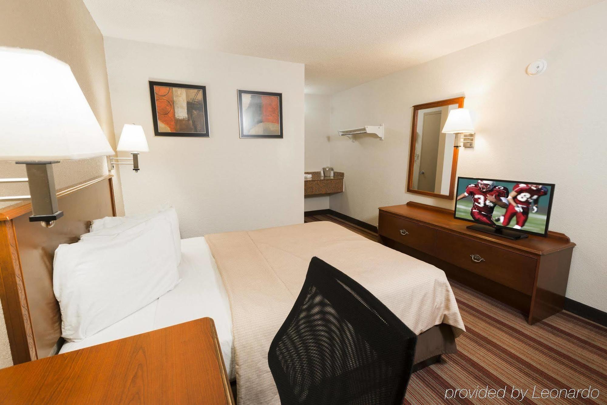 Red Roof Inn Bloomington - Normal/University Kültér fotó