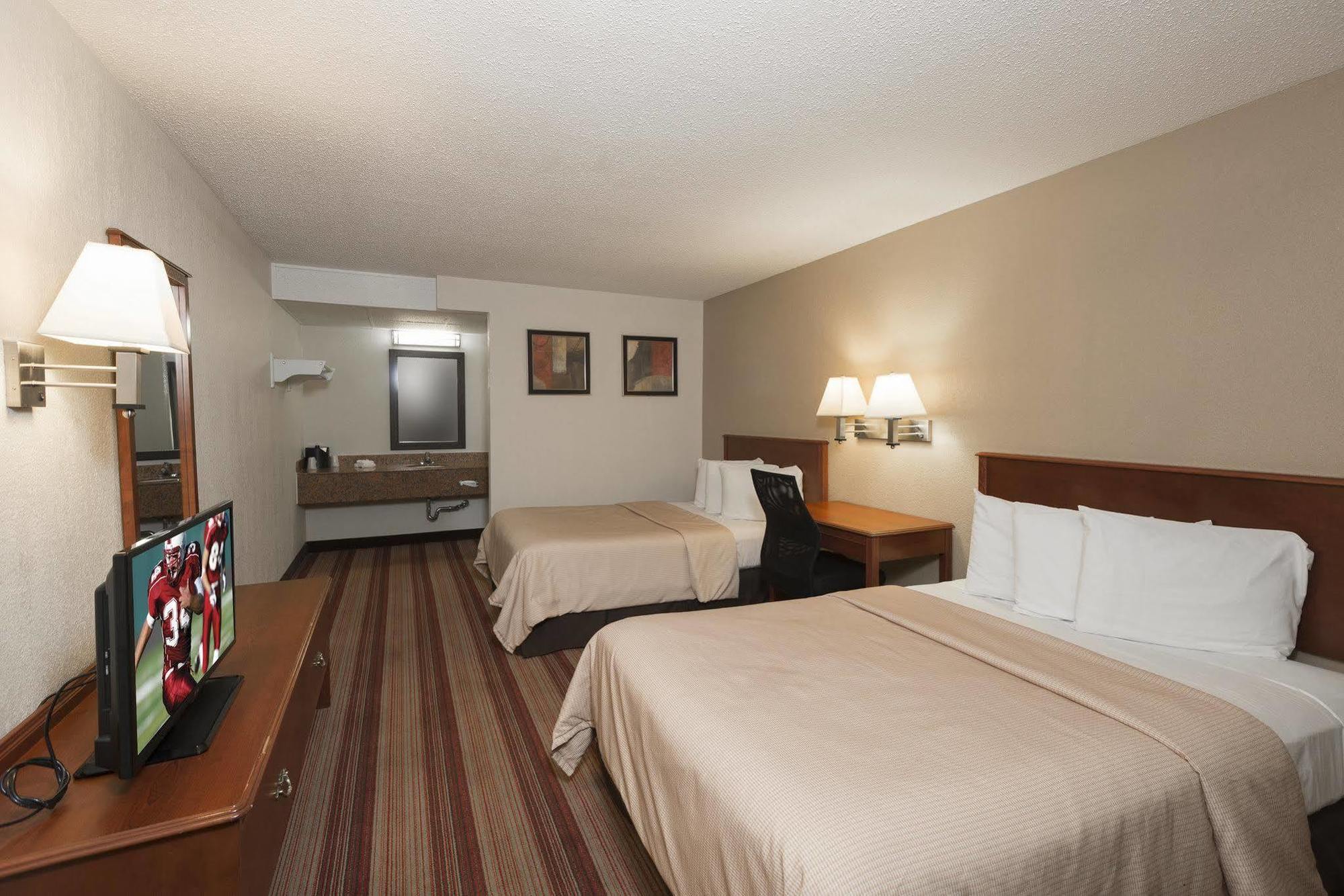 Red Roof Inn Bloomington - Normal/University Kültér fotó